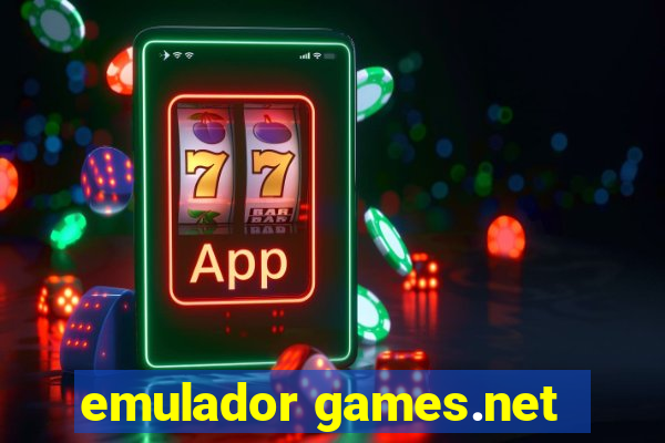 emulador games.net